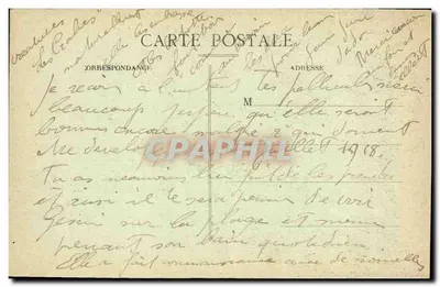 Trévenec (C. du N) - Plaża Port-Goret — Wydawca St-Ouay, nr 1792 — Rewers