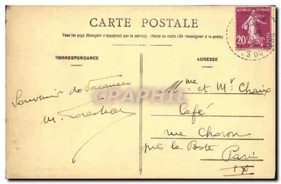 A Bretanha Pitoresca - LANCIEUX (C. d. N.) - A Fonte — Verso