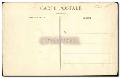 La Roche-Derrien — Capela do Calvário — Coleção Tirel-Hamon, Guingamp — Verso