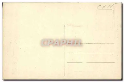 Le Faouet — O Jubé da Capela São Nicolau — Coleção VILLARD, Quimperlé — Verso