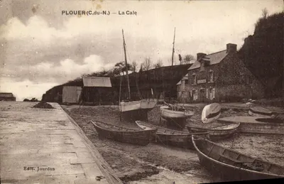 प्लूएर (सी.ड्यू-एन.) — ला काले — एडिट. जूर्डन