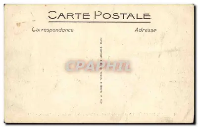 Około Pléneuf (Côtes-du-Nord) — Zamek Bien-Assis, fosy — Wydawca: Cava di Neghelin, Paryż — Rewers