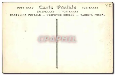 Trestignel (Côtes-du-Nord) — As Grutas — editor Laverdure, n° 514 — Verso