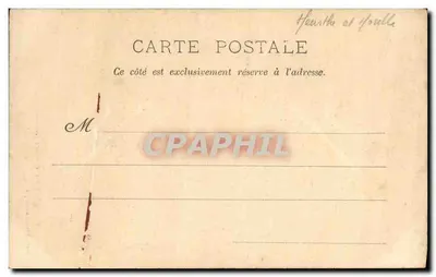 Pierre-la-Treiche — Le Grotte di Santa Reine — Imp. Lamontagne — Verso