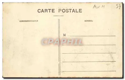 Viterne — General View — Publisher: C. Laurent — Back