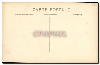 Confolens (Charente) — Castelo Boisbuchet — Verso