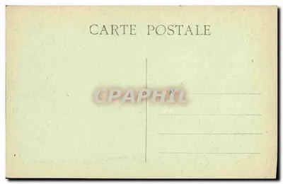 Angoulême — A Charente nas Cervejarias — Foto-editora A. Gilbert, Angoulême — Verso