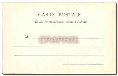 Marennes — Most La Chasse — G. Boisgencier, księgarz — Rewers