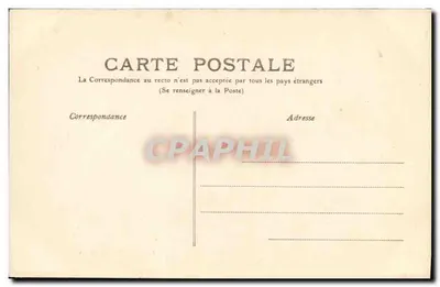 Marennnes — Le Bassin — Mille Bernard, wyd., Marennnes — Rewers