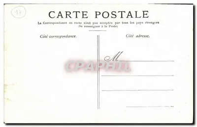 Royan — Le Casino de Foncillon — Éditions Nouvelles Galinées — Rewers