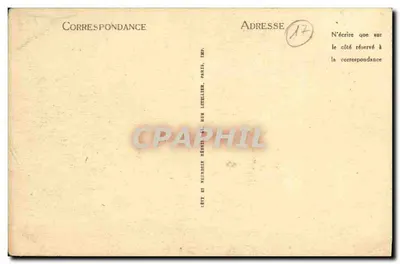 Royan — La Grande Conche — LL — Verso