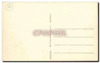 Royan (Côte d'Argent) — Ogólny widok na Bulwar, Plac Botton i dwa Jelées — BR. — Rewers