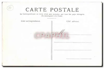 Royan — Dwie przylądki — Wydawca: L'Artiste de Bouvilliers (Galeria 92) — Rewers