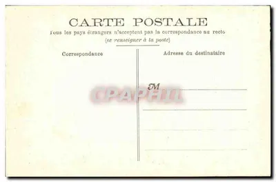 Ilha de Oléron — O Farol de Chassiron — Cliché A. Dupuy, Coleção A. Dupuy depositada — Verso