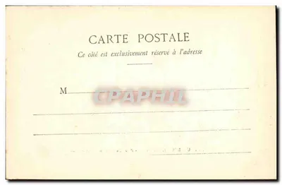 Bourcefranc (Ch'te-Infre) - Parcs d'huitres du rocher de Daire — Conaul, wydawca, blisko Marcenais (Ch'te-Infre) — Rewers