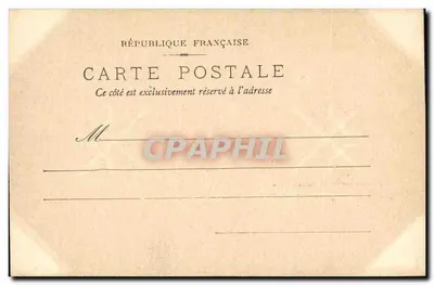 Marennes — Fábrica St-Gobain — editor L.D. Jorensy, Marennes — Verso