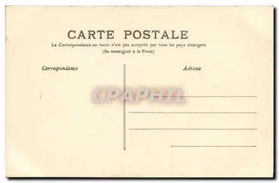 Marennes — Dom z XVI wieku — Mille Bernard, wyd., Marennes — Rewers
