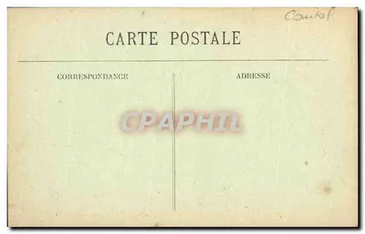 L'Auvergne pittoresque - Cantal - Viaduto e Cachoeira de Sallas — Verso
