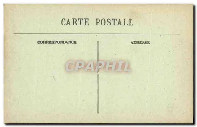 Cume do Puy-Mary — Cantal — editor Pierre Maroux, n° 1847 — Verso