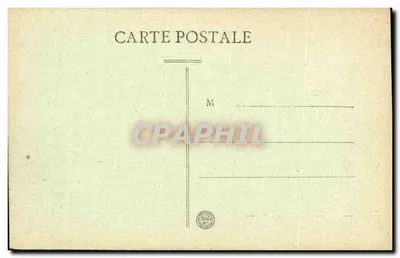 O Cantal pitoresco — O Puy Mary (1787m), o Pas de Peyrol (1582m) e a Estrada de Murat a Salers — Editor B.L. n°362 — Verso