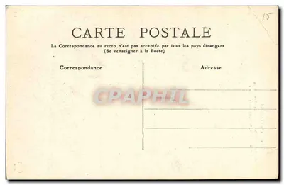 St-Cirgues — Vale de Mandailles, o Ponte da Estrada — M.T. & A.L. — Verso