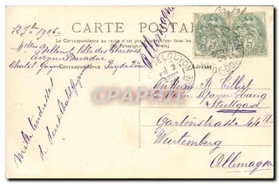 Garabit, most widziany z mostu drogowego — Auvergne, Cantal — 287 — Rewers