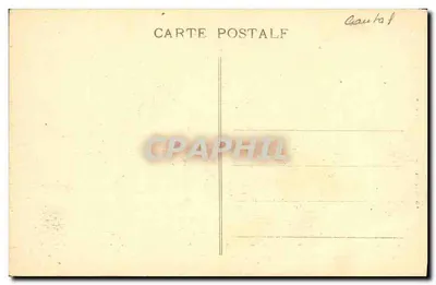 Viadukt Garabit — Cantal — Wydawnictwo Luksusowe Pierre i Adrien Malroux, n°95 — Rewers