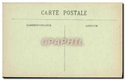 Vic-sur-Cère — Chaos de escombros volcánicos en Curebourse — Pierre Maïponx, Ed. impr., Aurillac — Reverso