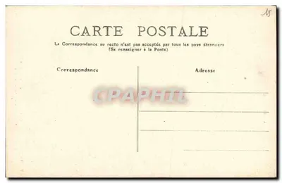 Cantal — Vic-sur-Cère — Wodospad Conche — M.T. I.L. — Rewers