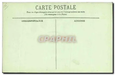 Auvergne — Vic-sur-Cère — Widok ogólny — LL. n°24 — Rewers