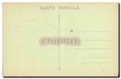 Saint-Jean-d'Angély - Fontaine du Pilori (1546) — Editor D. Bruléau, Saint-Jean-d'Angély — Verso