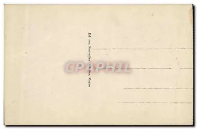 PONTAILLAC - Vista tirada da falésia — Edição Nouvelles Cartes, Royan — Verso