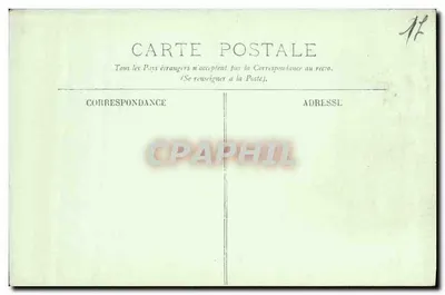 Le puits de Lanture — La Grande Côte — Novozelski — Souvenir des Bains de mer — Royan — Verso