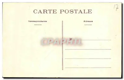 La Rochelle — Hotel di Città — Galleria del Piano Terra — Verso
