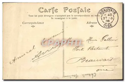 La Rochelle — Porta della Grosse-Horloge — Editore ND, n° 67 — Verso