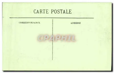 La Pallice-Rochelle — Przystań i Centrum Portu — LL — Rewers