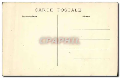 La Rochelle - Partida de Forçados - Passage de Leborre, o Envenenador de Blois - L.C. — Verso