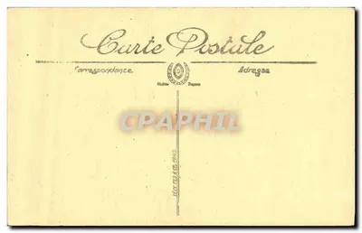 La Rochelle — Noiva Marandaise — Edição Livraria Marítima — n°183 — Verso