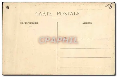 Saintes (Charente-Inférieure) — Starsze areny gallo-romanskie (I i XI wiek) i dzwonnica kościoła św. Eutropia. — Rewers