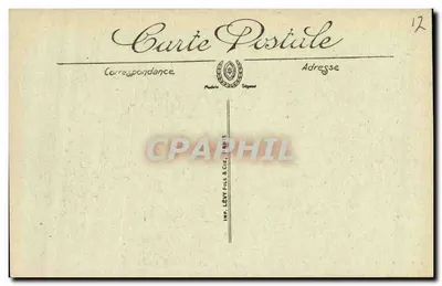 Saint-Georges-de-Didonne — Sous Bois — LL — n°194 — Verso