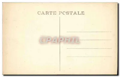 La Rédole — GIMEL — Corrèze - 29. GIMEL — La Rédole — Rewers