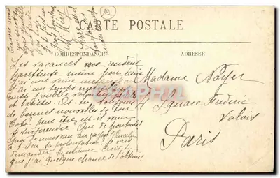 Beaulieu - Il Ponte sospeso — La Corrèze illustrée — Ed. Maison Universitaire — Verso