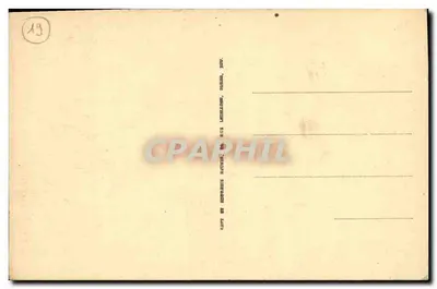 Brive — Katedra św. Sernina — LL, nr 46 — Rewers