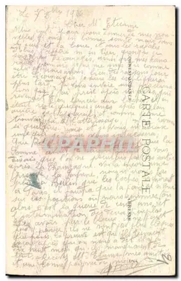 Dijon — Bursa Handlowa i Katedra św. Michała — Wydawca: Wydawnictwo Miasta Dijon — Rewers