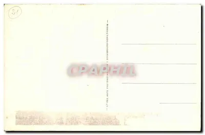 Semur — Igreja de Nossa Senhora e os muros — Verso