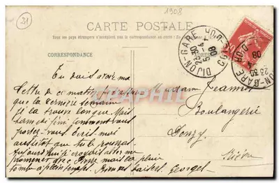 Dijon - Teatro Municipal — L. V., editor — Verso
