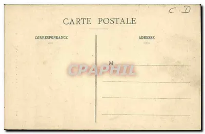 Dijon - Cozinhas do Palácio dos Duques — L. V., editor — Verso