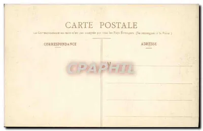 Dijon - Huilende figuren op het graf van Filips de Moedige, door Jean de Marville - L. V., uitg. — Achterkant