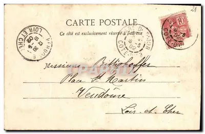 Dijon - Poço do Amor — L. V. editor. - n°72 — Verso