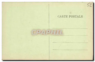 Huilliecourt (Hte-Marne) — Wnętrze Kościoła — Pogrzeb XVI wieku — Rewers